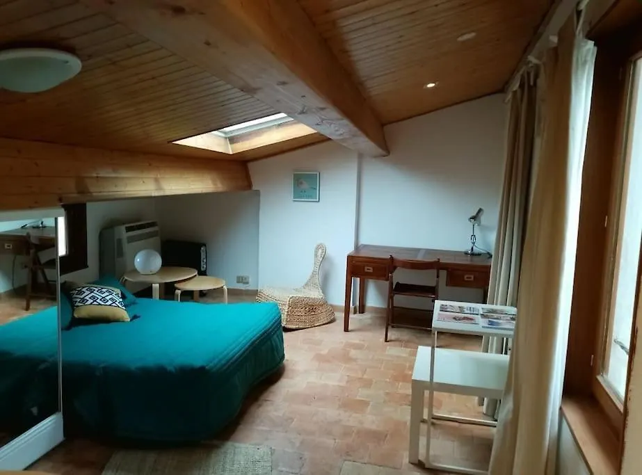 Small Flat In Center Quiet Under The Roof Aix-en-Provence 0*,  France
