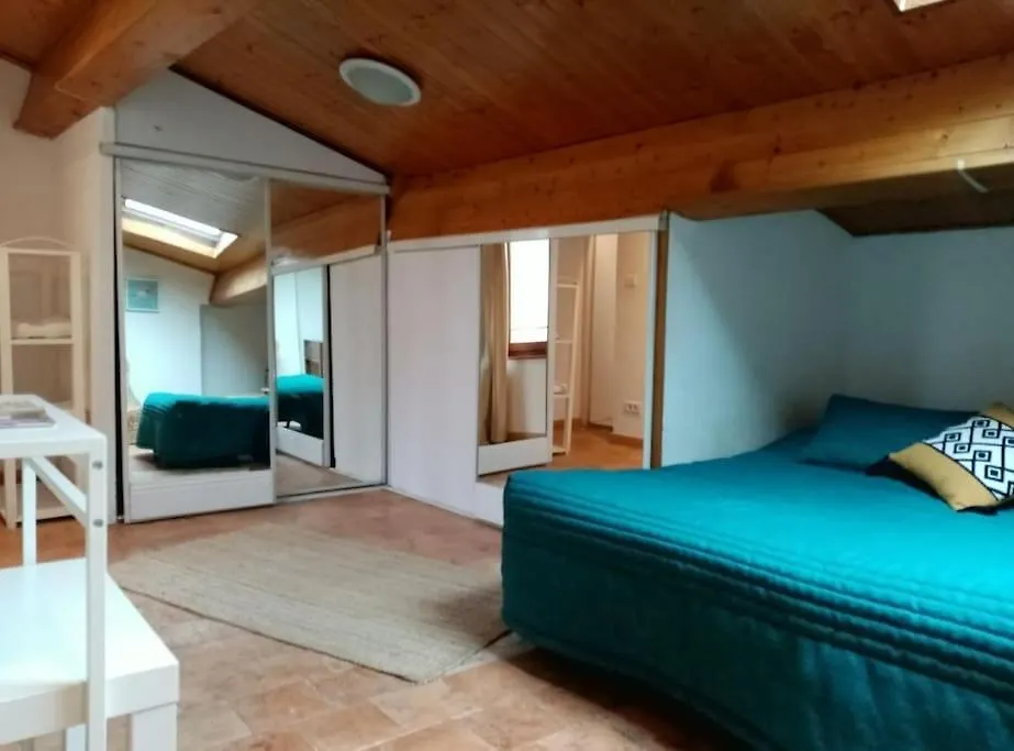 Apartment Small Flat In Center Quiet Under The Roof Aix-en-Provence